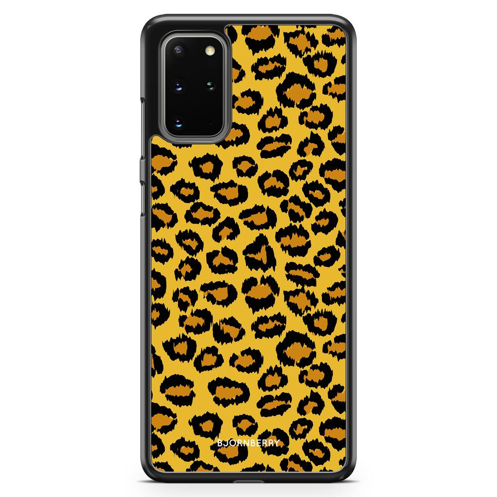 Samsung Galaxy S20 Plus Skal - Leopard