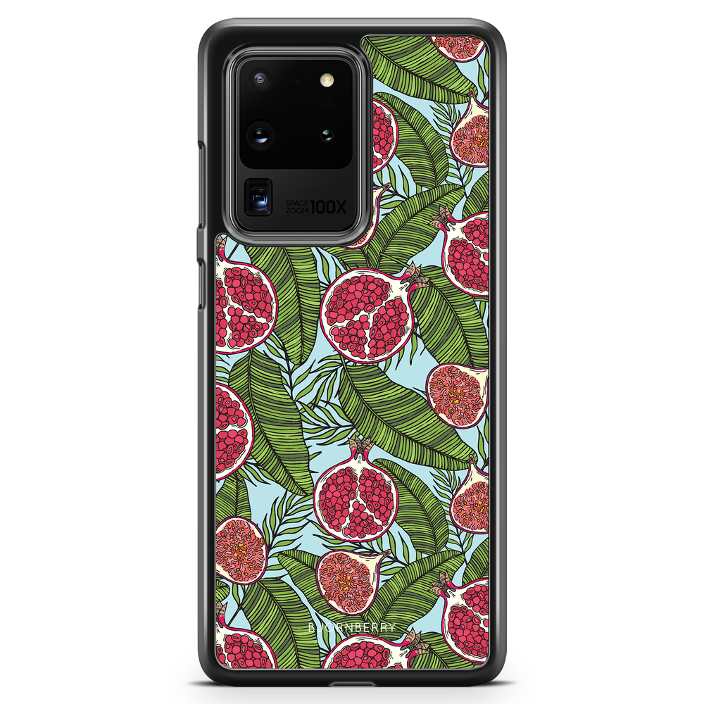 Samsung Galaxy S20 Ultra Case - Pomegranate
