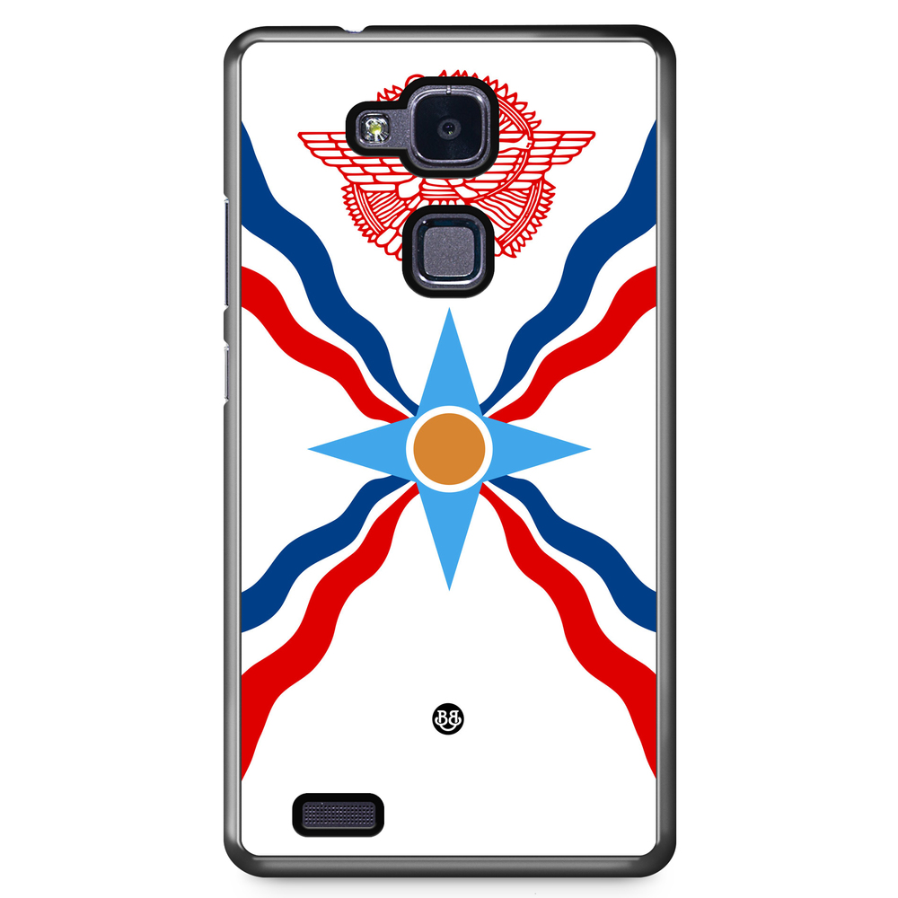 Huawei Honor 5X Case - Assyrian flag