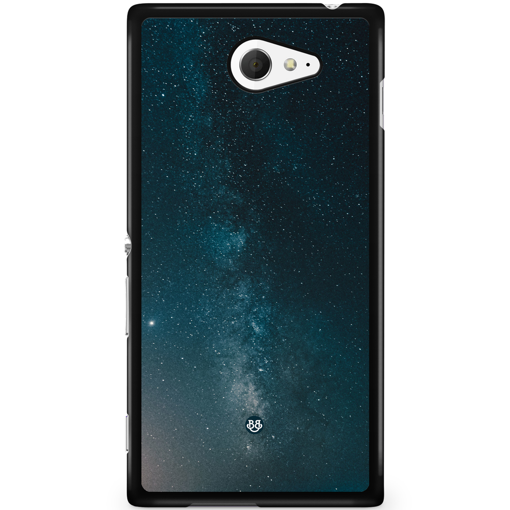 Sony Xperia M2 Aqua Case - Space