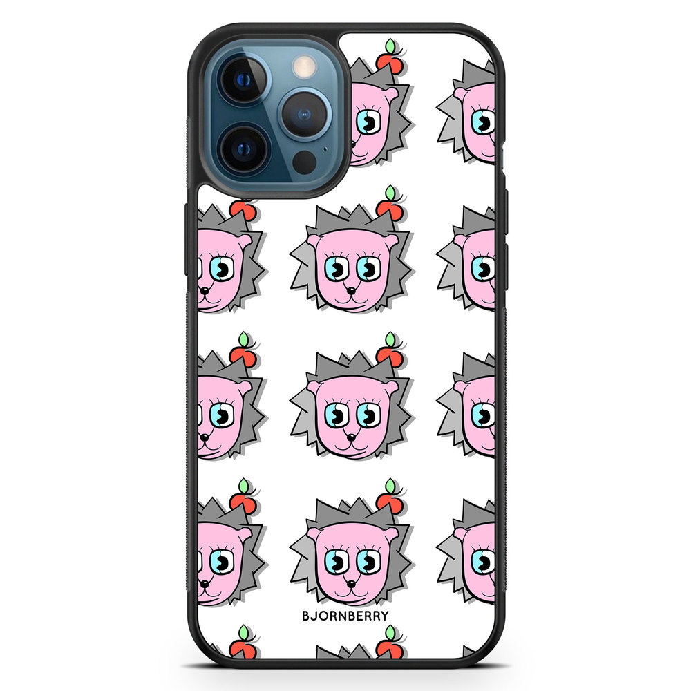 iPhone 12 Pro Case - Hedgehogs