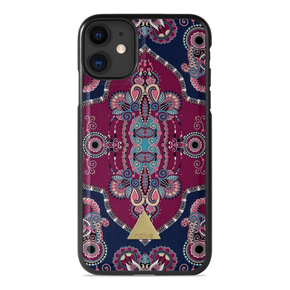 Naive iPhone 11 Case - Kelim