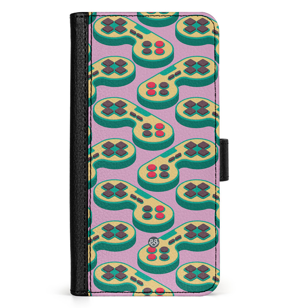 Nothing Phone (2) Wallet Case - Gamepad