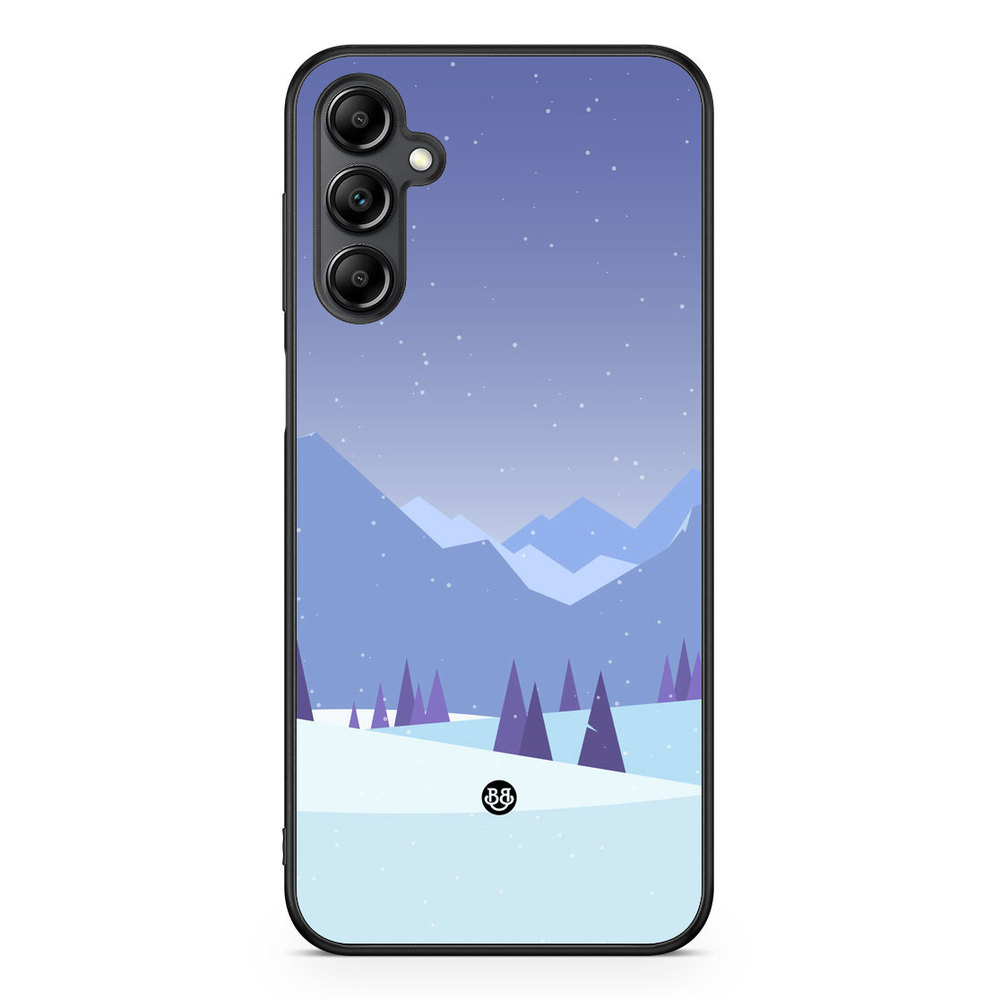 Samsung Galaxy A14 4G/5G Case - VINTERSKEN - Isberg