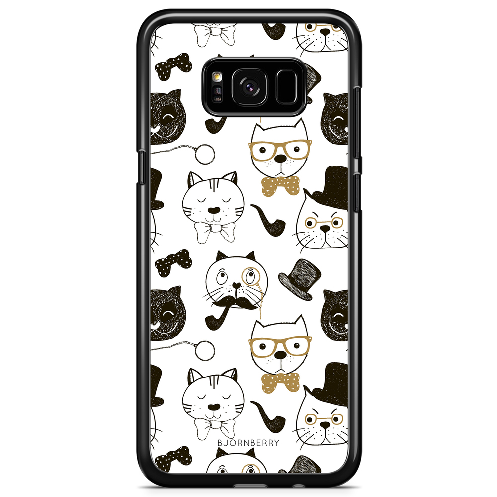 Samsung Galaxy S8 Plus Case - Cartoon Cats