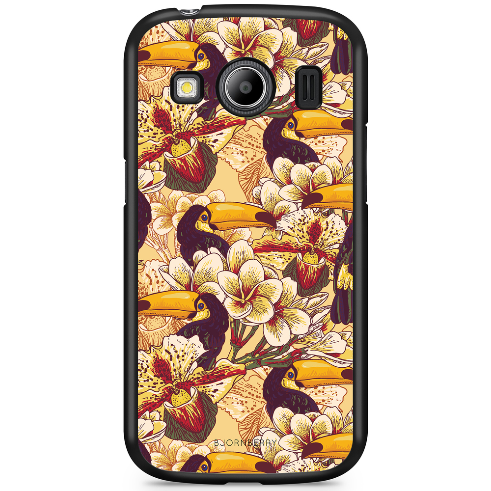 Samsung Galaxy Ace 4 Case - Toucans