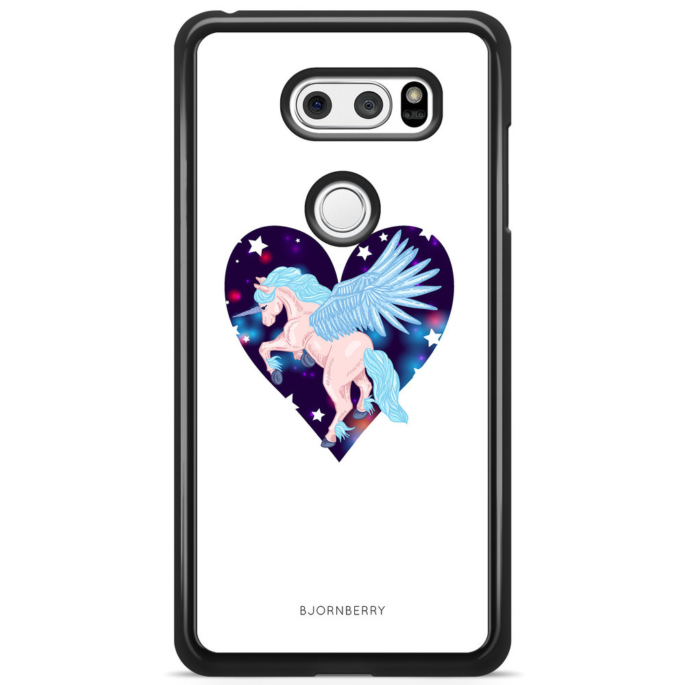 LG V30 Case - Unicorn