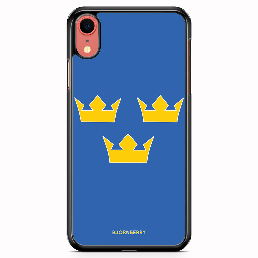 iPhone XR Case - Three Crowns