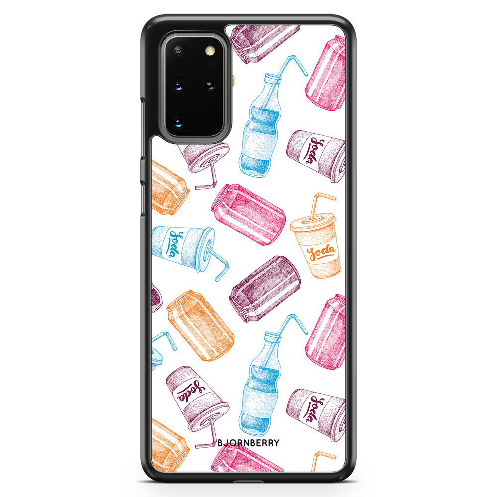 Samsung Galaxy S20 Plus Case - Soda