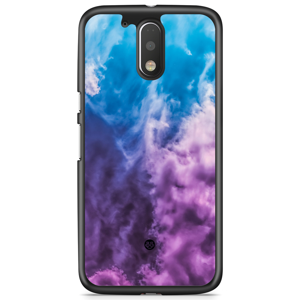 Moto G4/G4 Plus Case - Magic Clouds