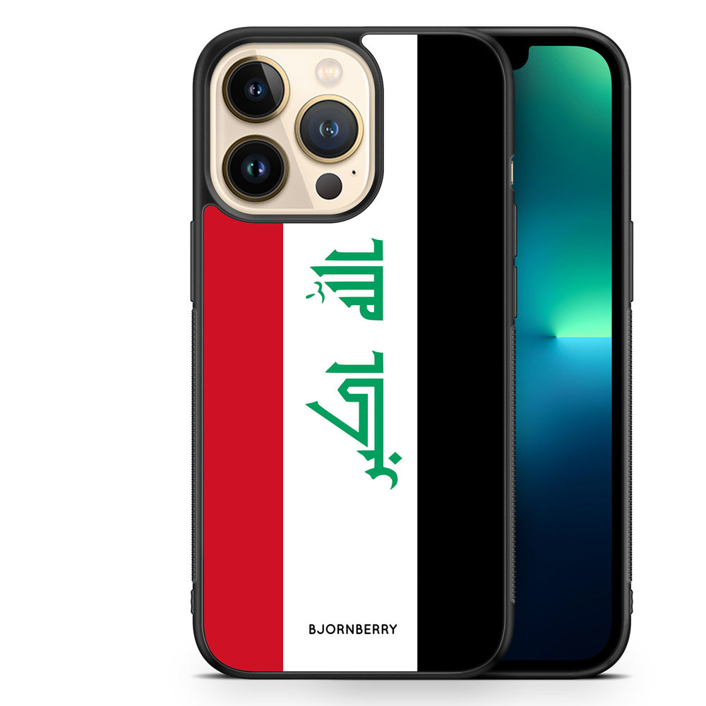 iPhone 13 Pro Case - Iraq