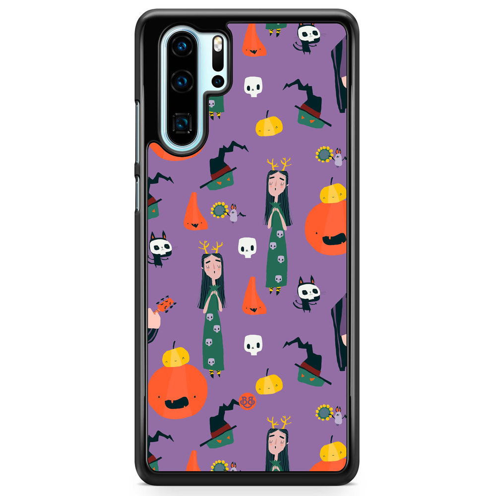 Huawei P30 Pro Case - Helloween