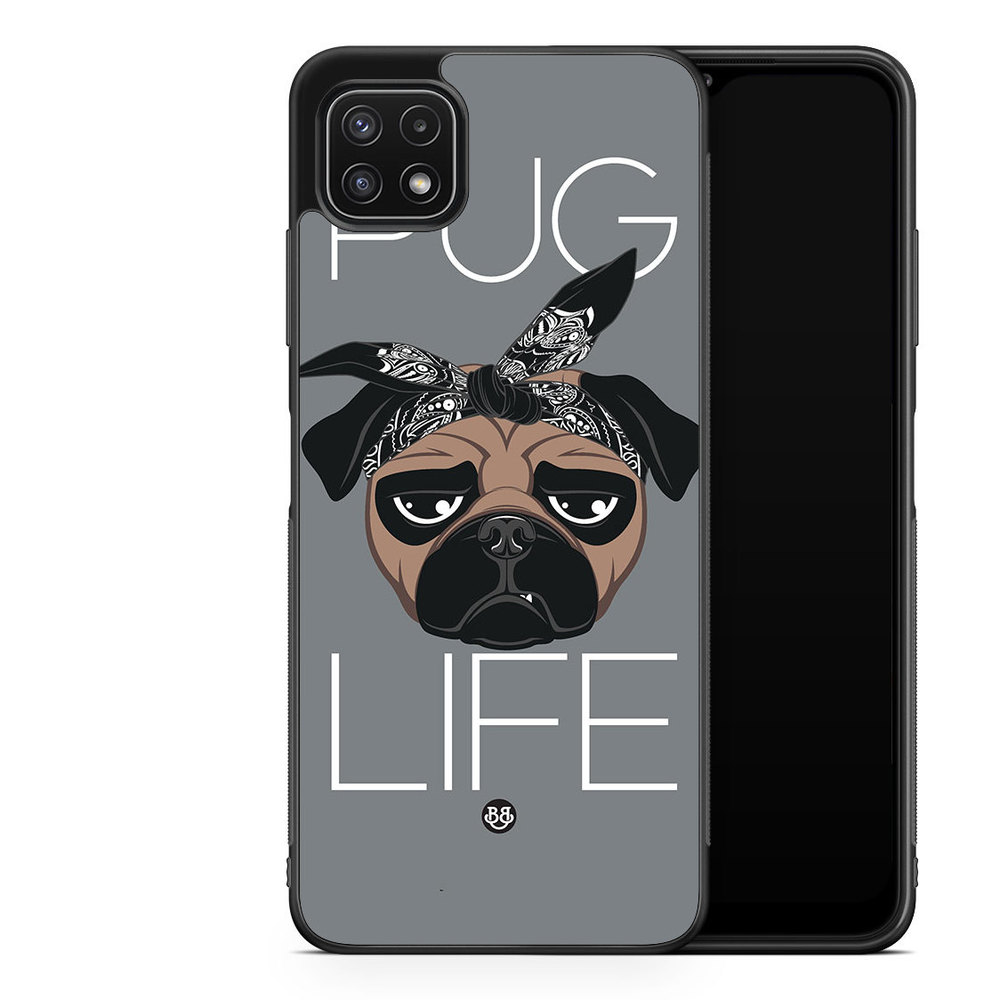 Samsung Galaxy A22 5G Case - PUG LIFE