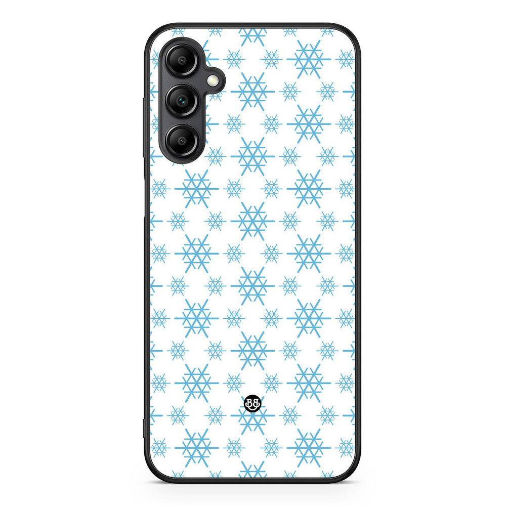 Samsung Galaxy A14 4G/5G Case - VINTERSKEN - Snö