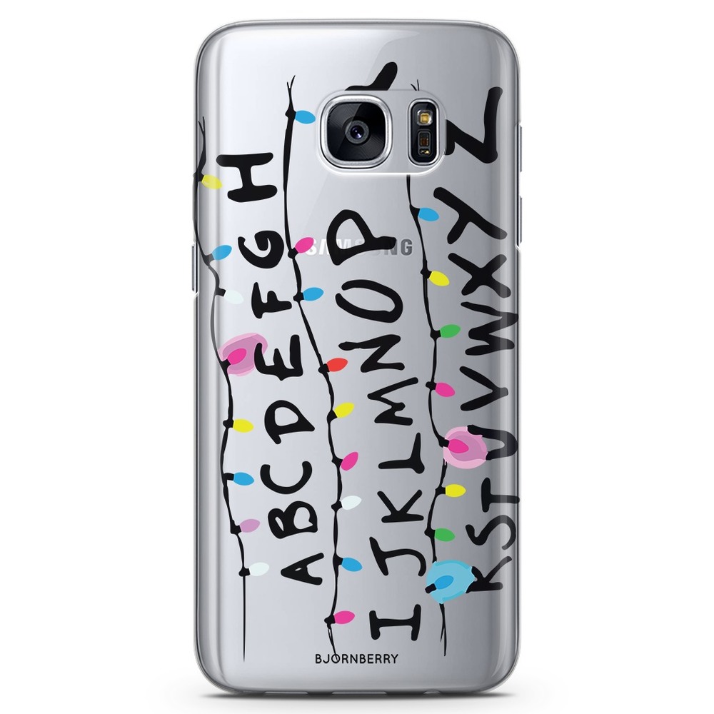 Samsung Galaxy S6 TPU Case - Run Stranger