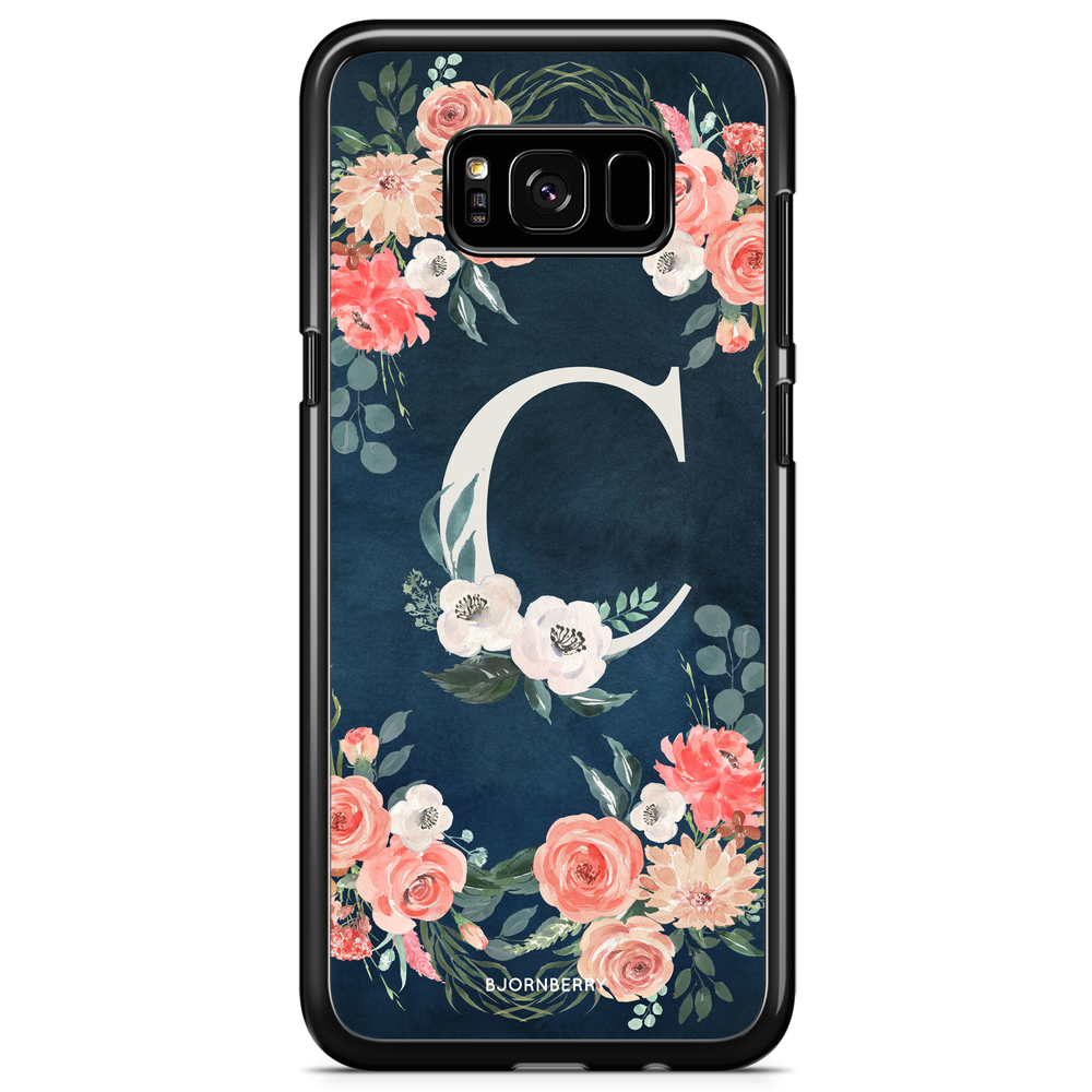 Samsung Galaxy S8 Plus Case - Monogram C
