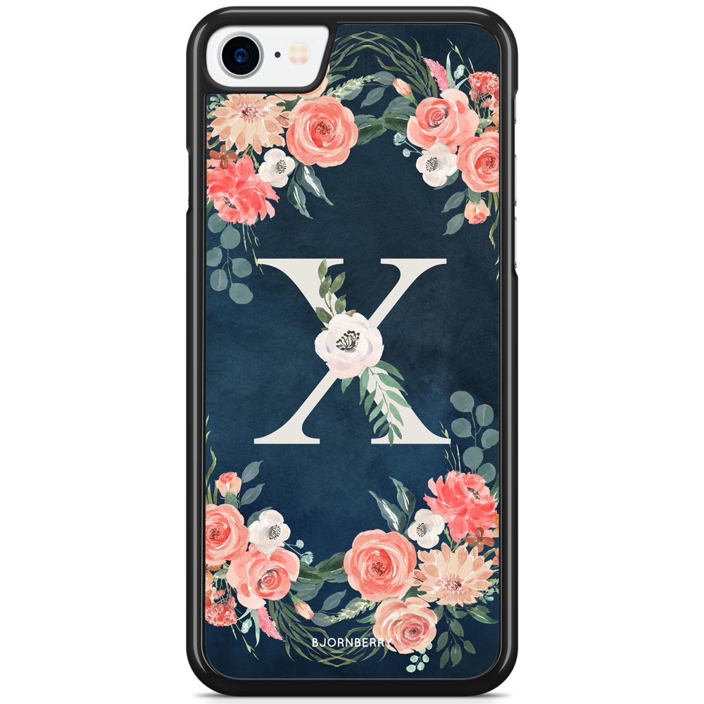 iPhone 8 / iPhone SE (2022/2020) Case - Monogram X