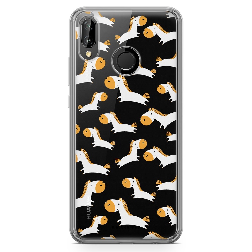 Huawei P20 Lite Fashion Skal - Hästar