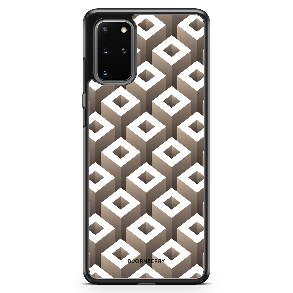 Samsung Galaxy S20 Plus Case - Geometric pattern