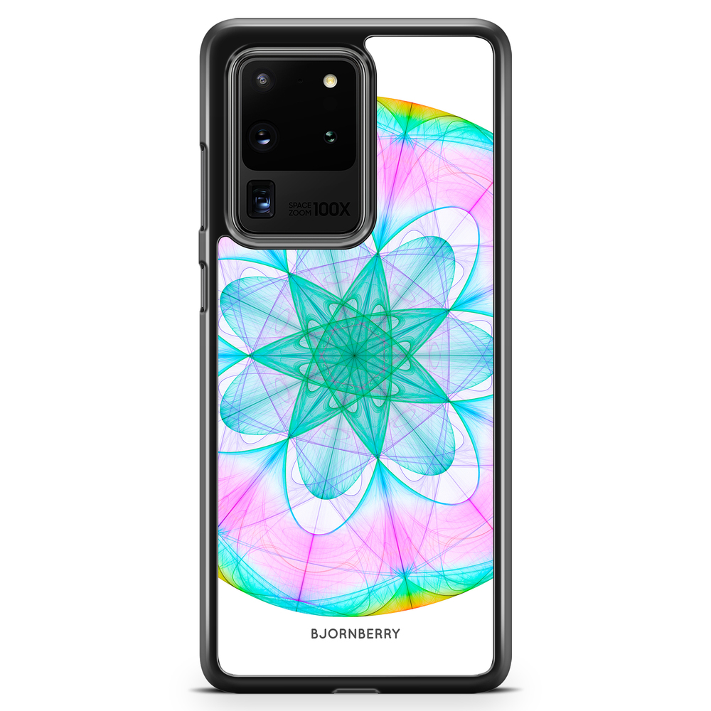 Samsung Galaxy S20 Ultra Case - Colorful Mandala
