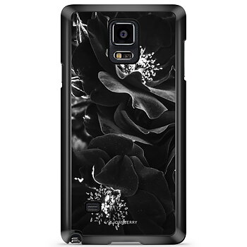 Samsung Galaxy Note 4 Skal - Blommor i Blom