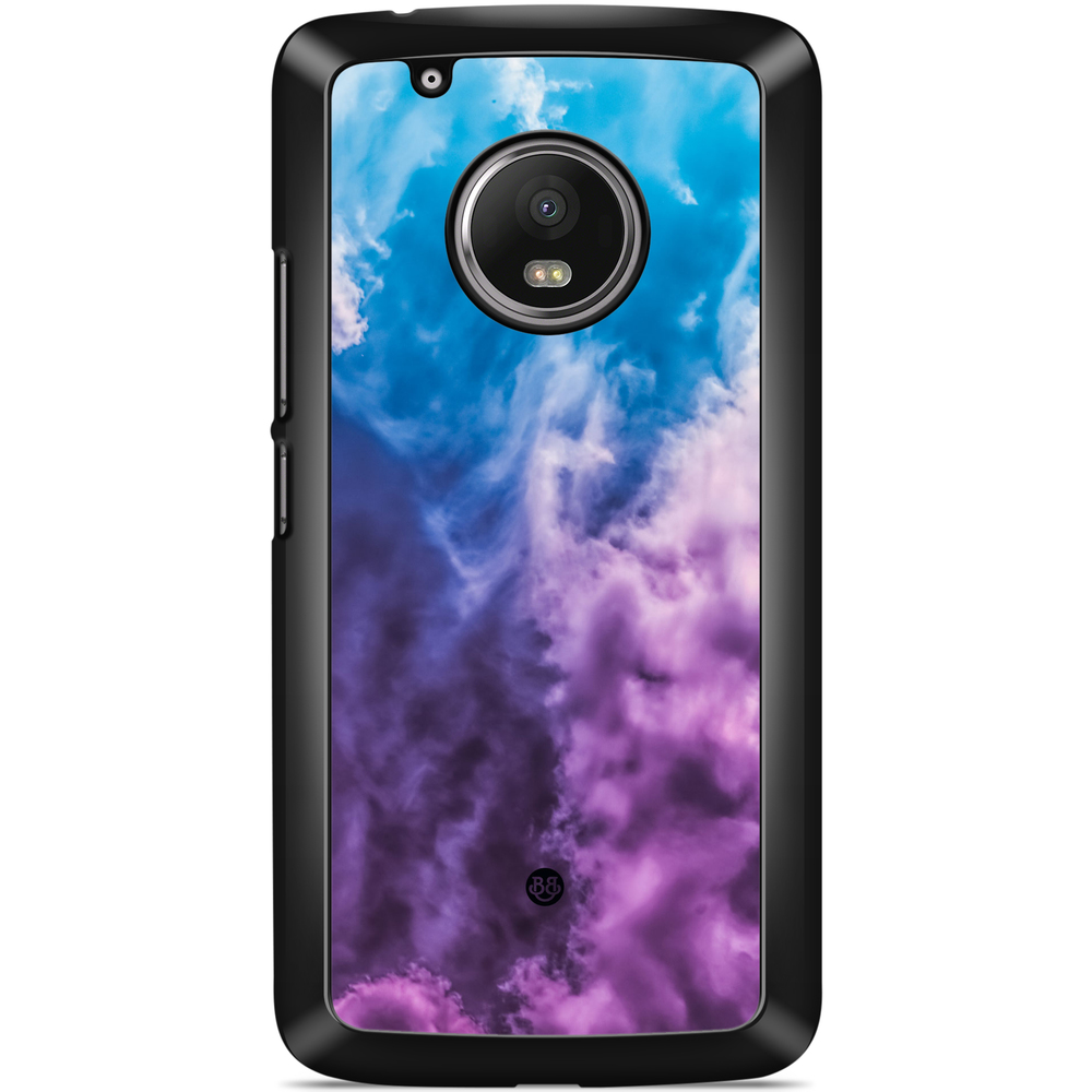 Moto G5 Plus Case - Magic Clouds
