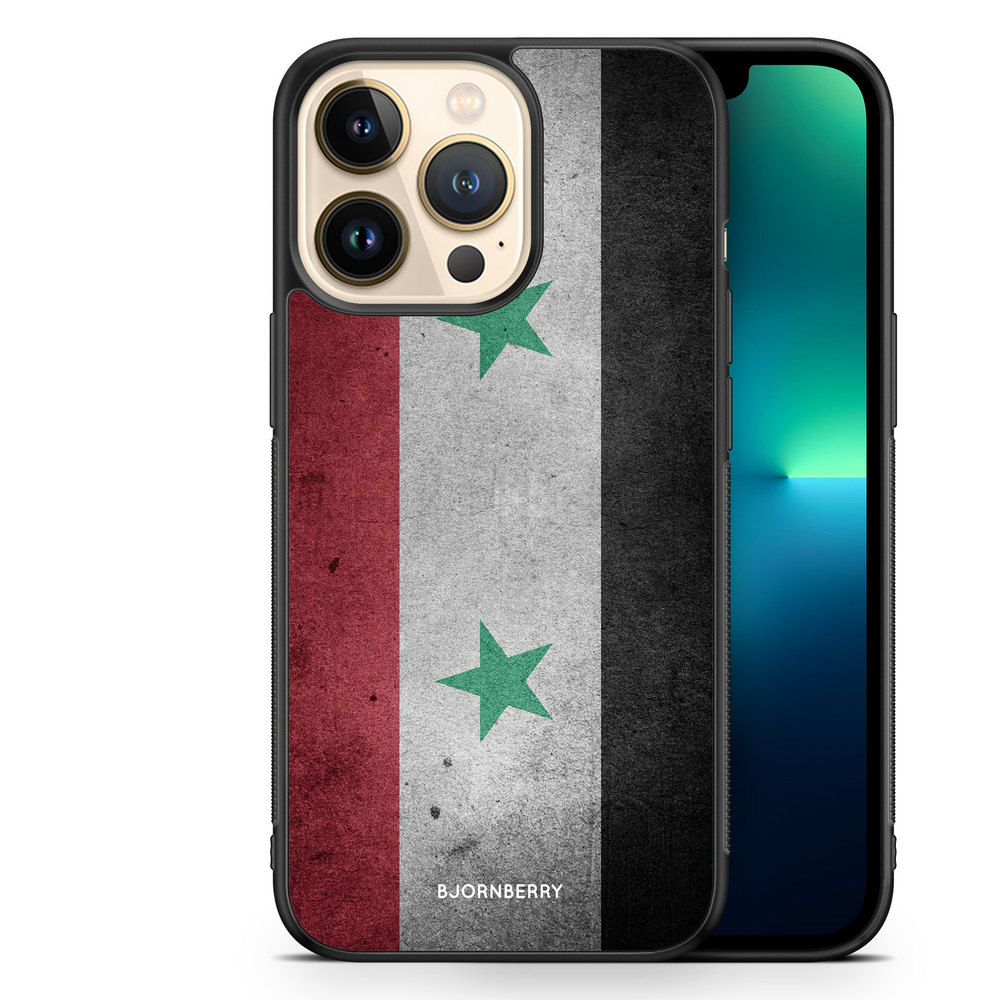 iPhone 13 Pro Case - Syria