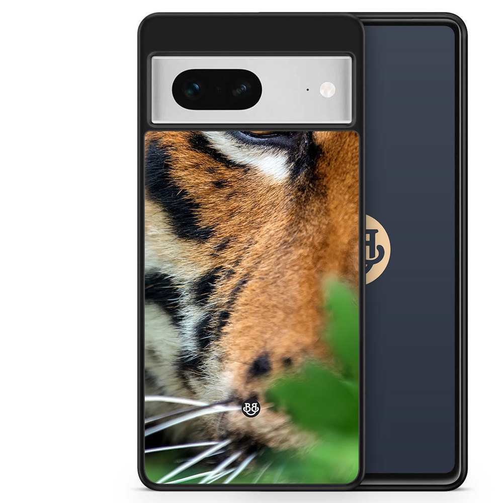 Google Pixel 7 Skal - Tigeröga