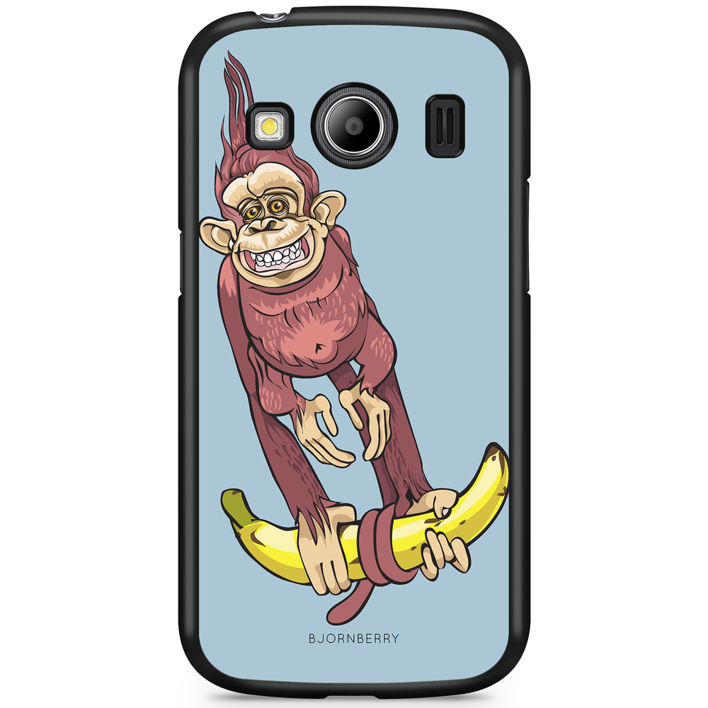 Samsung Galaxy Ace 4 Case - Monkey Action