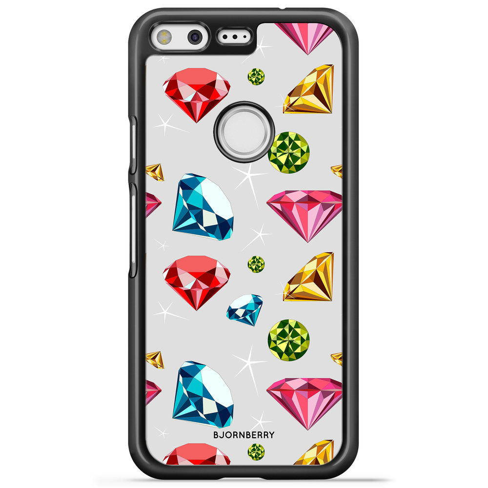 Google Pixel Case - Diamond Pattern