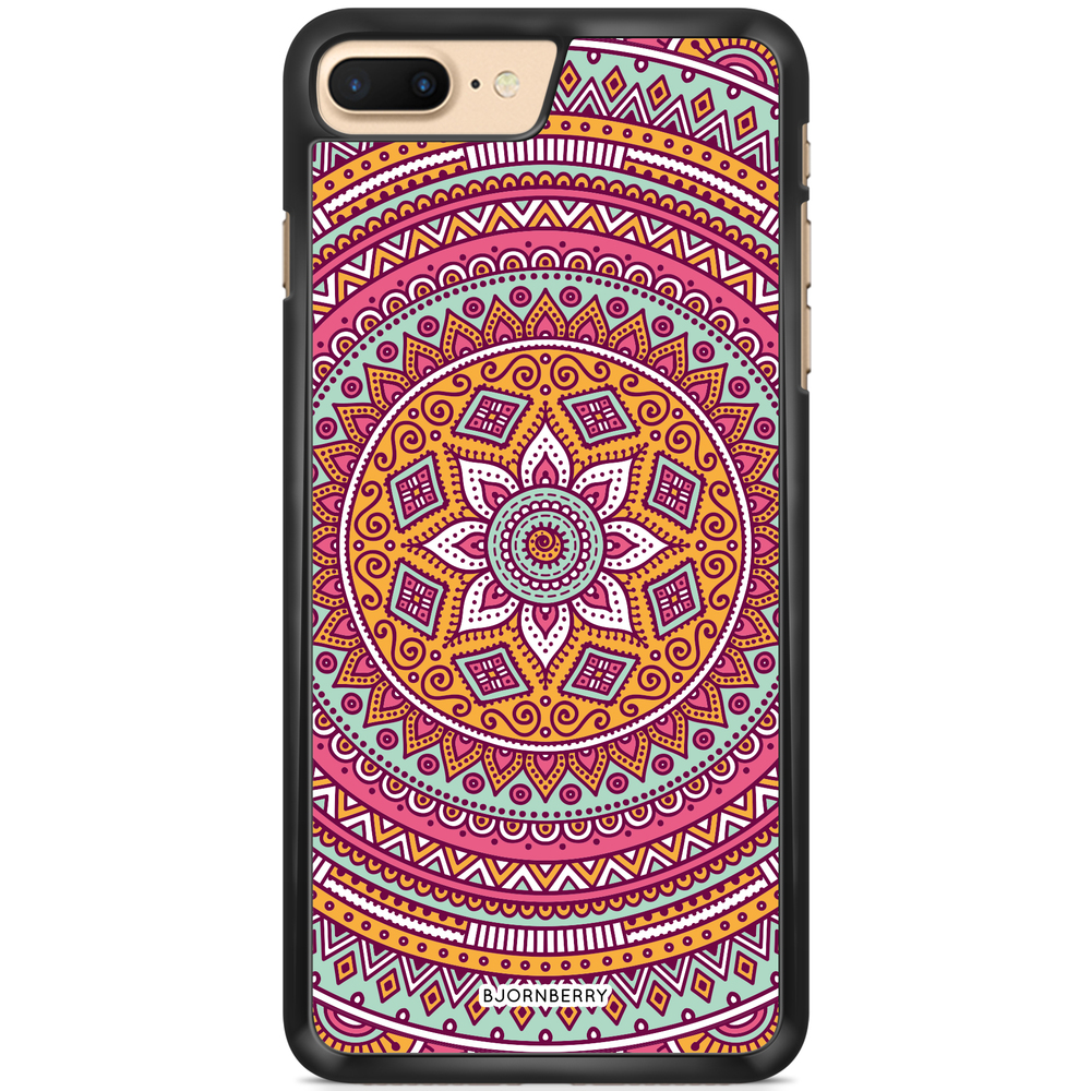 iPhone 7 Plus Case - Mandala