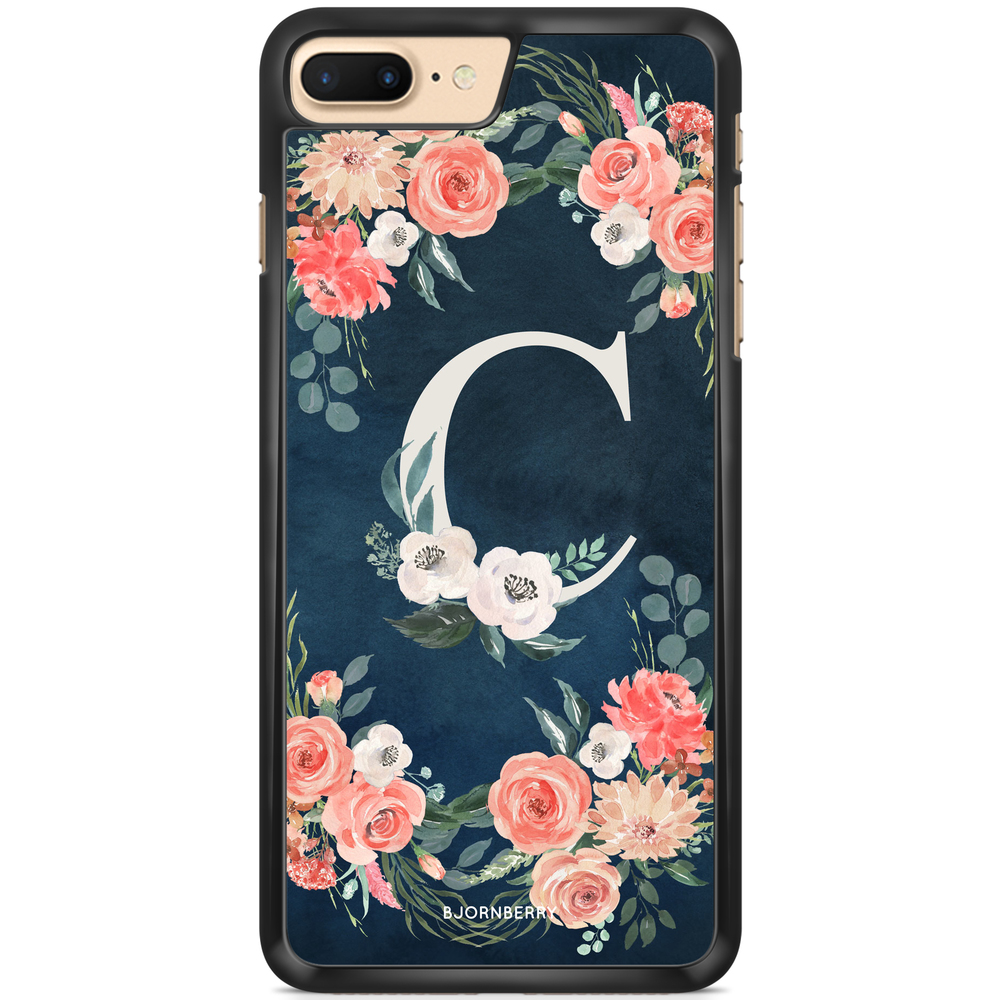 iPhone 7 Plus Case - Monogram C