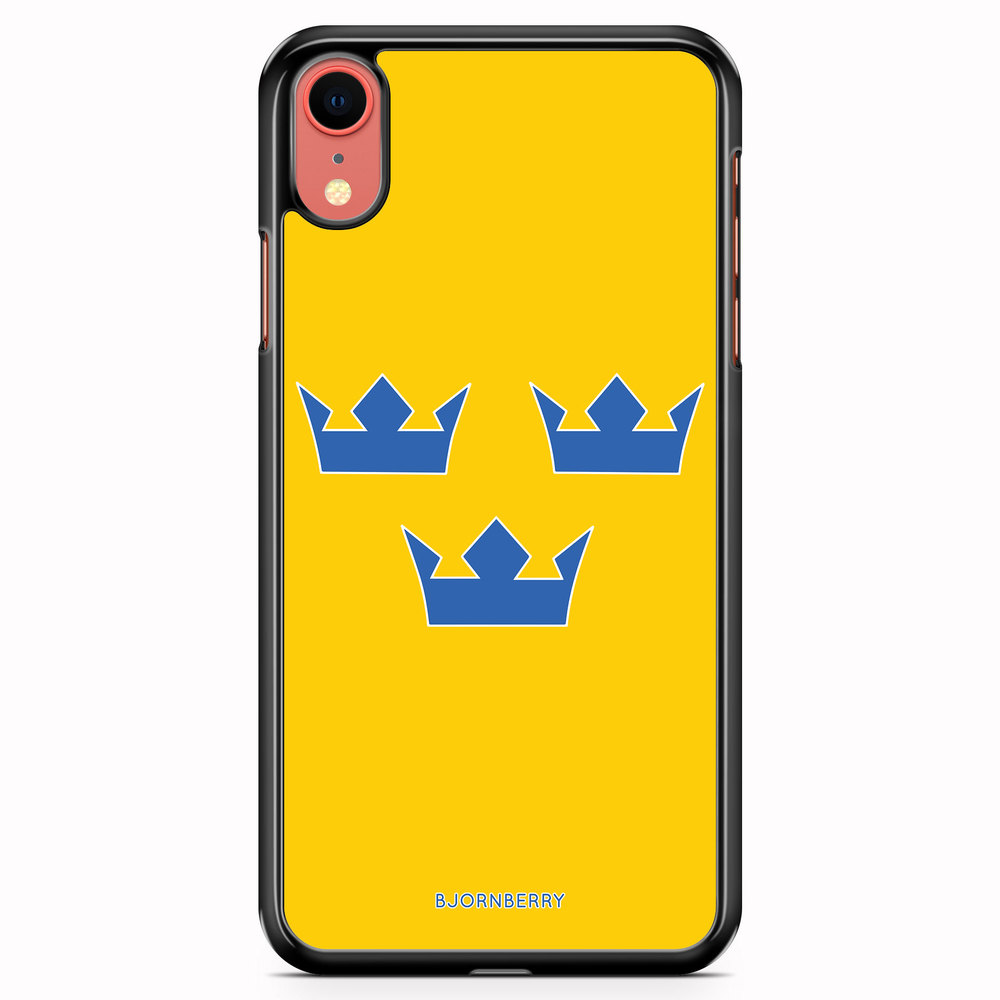 iPhone XR Case - Three Crowns