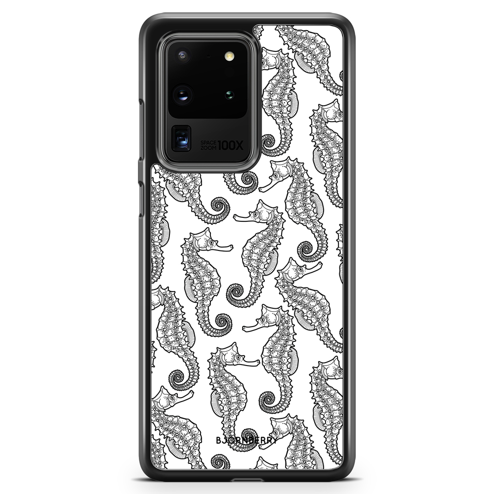 Samsung Galaxy S20 Ultra Case - Sea Horses