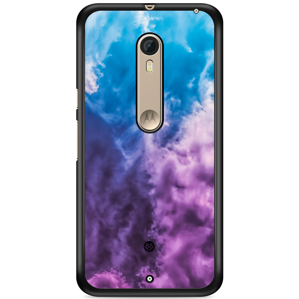 Moto X Style Case - Magic Clouds