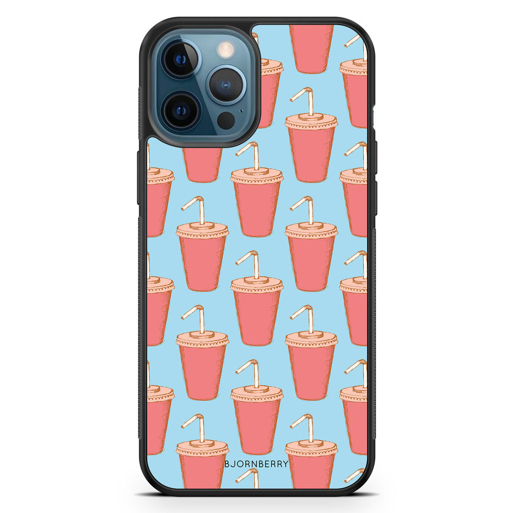 iPhone 12 Pro Case - Soda Cups
