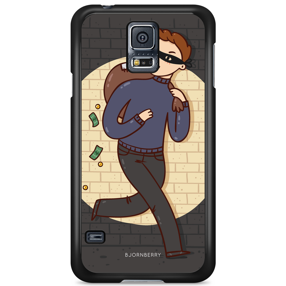 Samsung Galaxy S5/S5 NEO Case - Robber