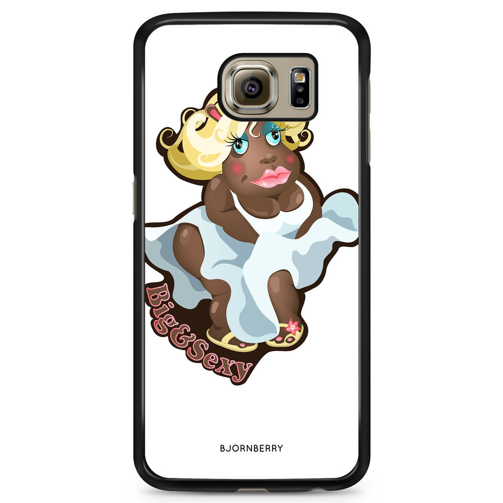 Samsung Galaxy S6 Case - Big & Sexy