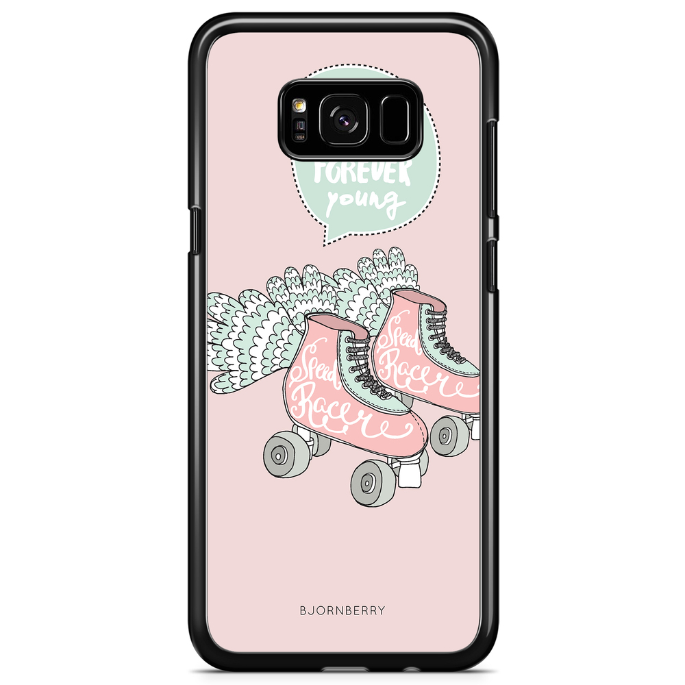 Samsung Galaxy S8 Plus Case - Forever Young