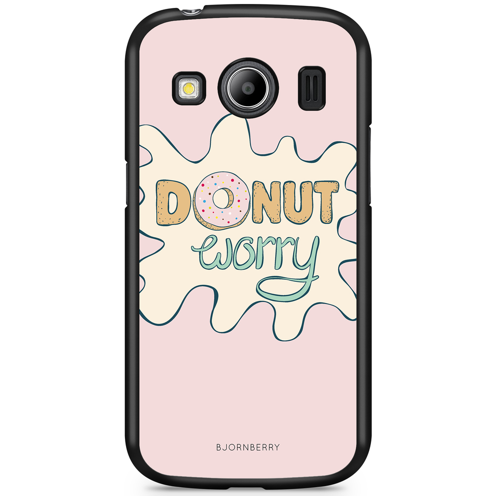 Samsung Galaxy Ace 4 Case - Donut Worry