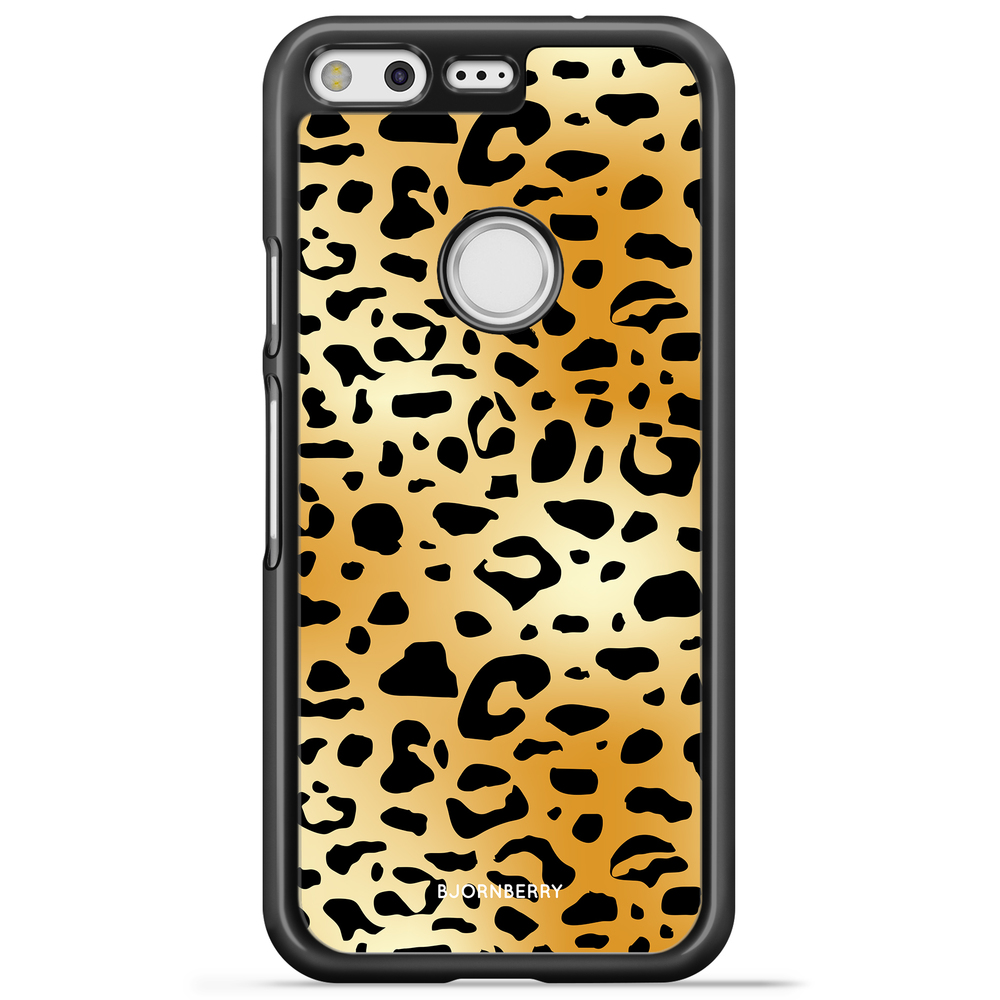 Google Pixel Case - Leopard
