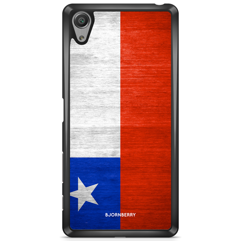 Sony Xperia L1 Case - Chile Flag