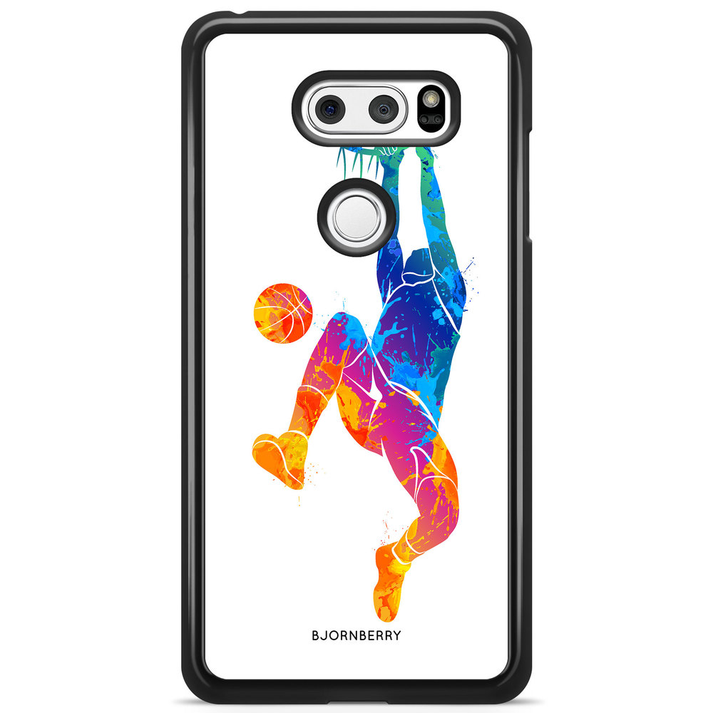 LG V30 Case - Basket