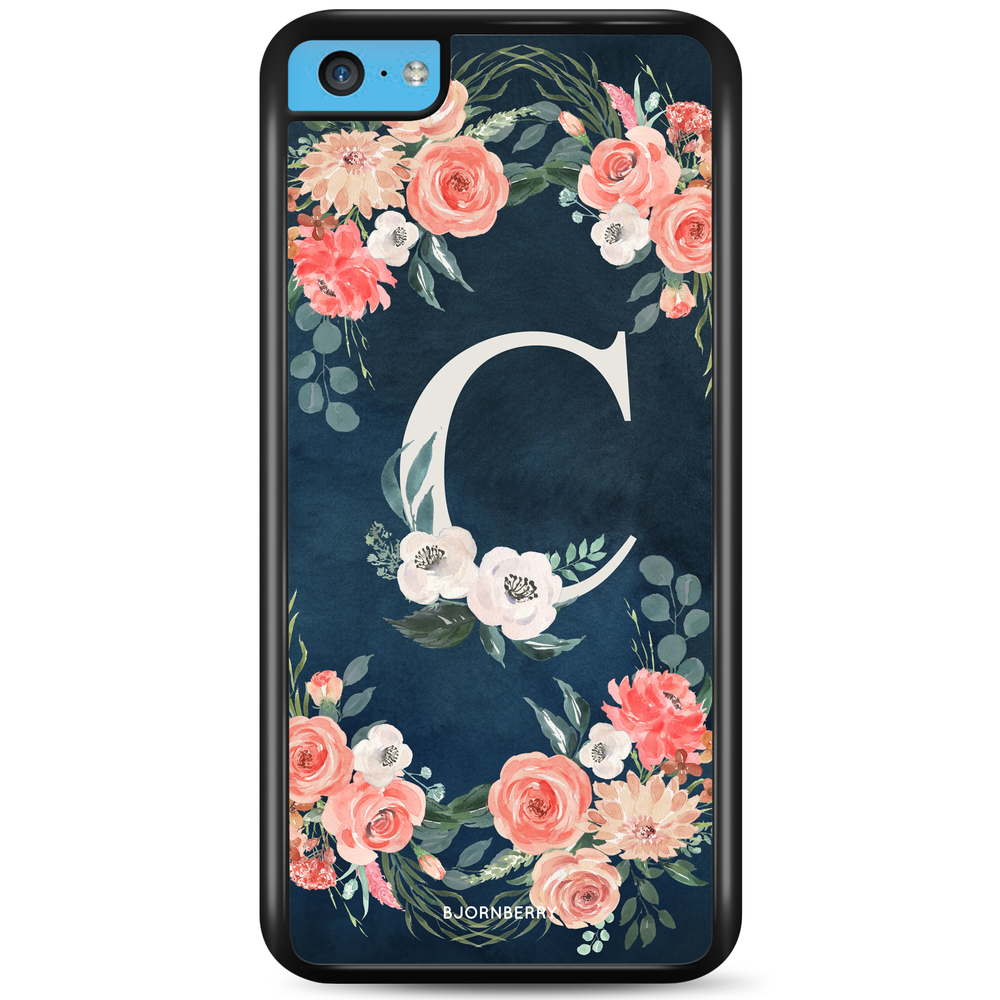 iPhone 5C Case - Monogram C