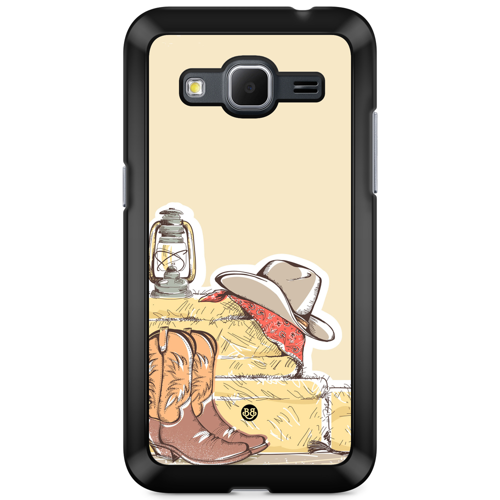Samsung Galaxy Core Prime Skal - Western
