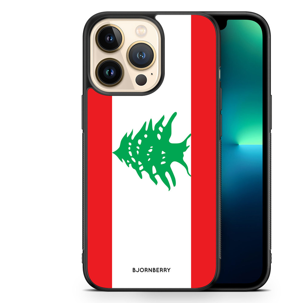 iPhone 13 Pro Case - Libanon