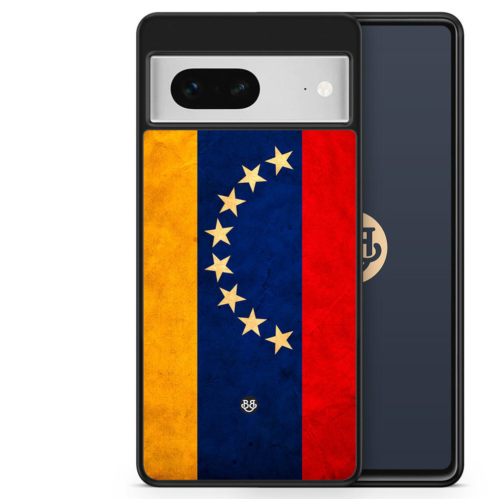 Google Pixel 7 Case - Venezuela