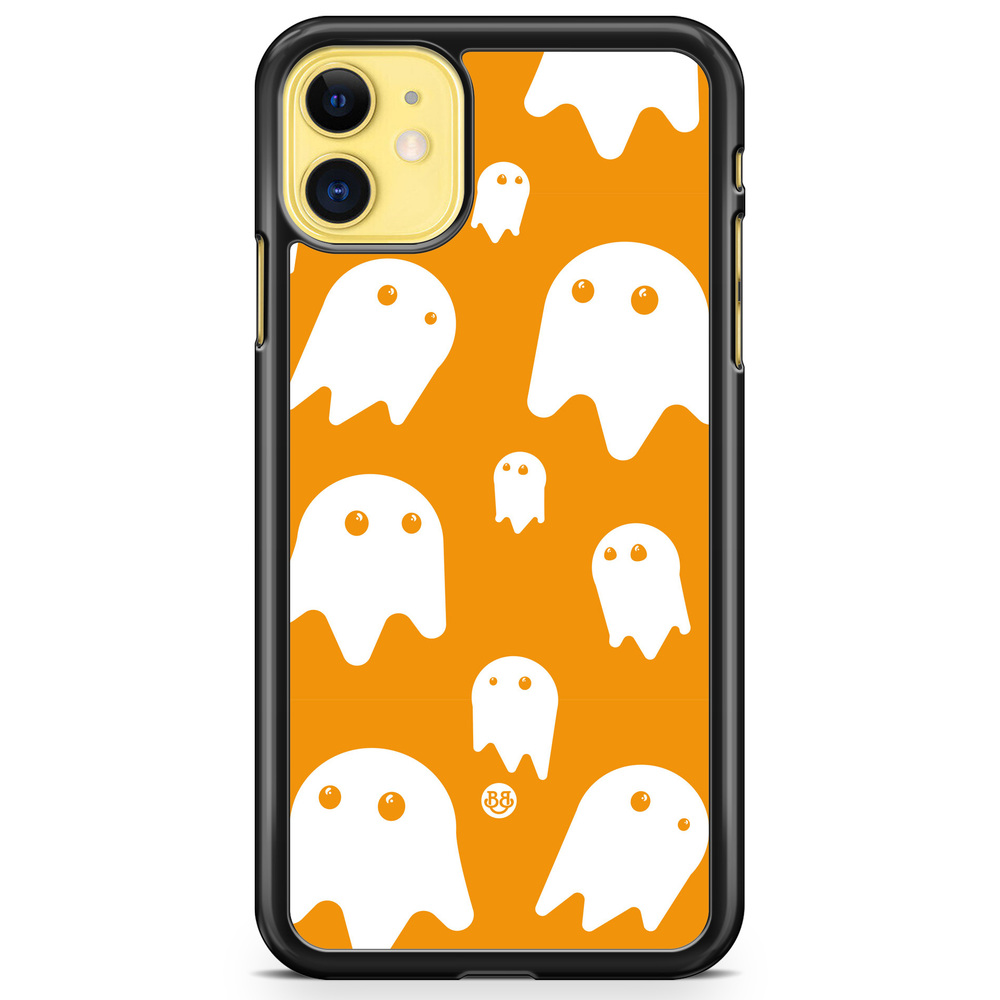 iPhone 11 Case - Mysterious Ghost