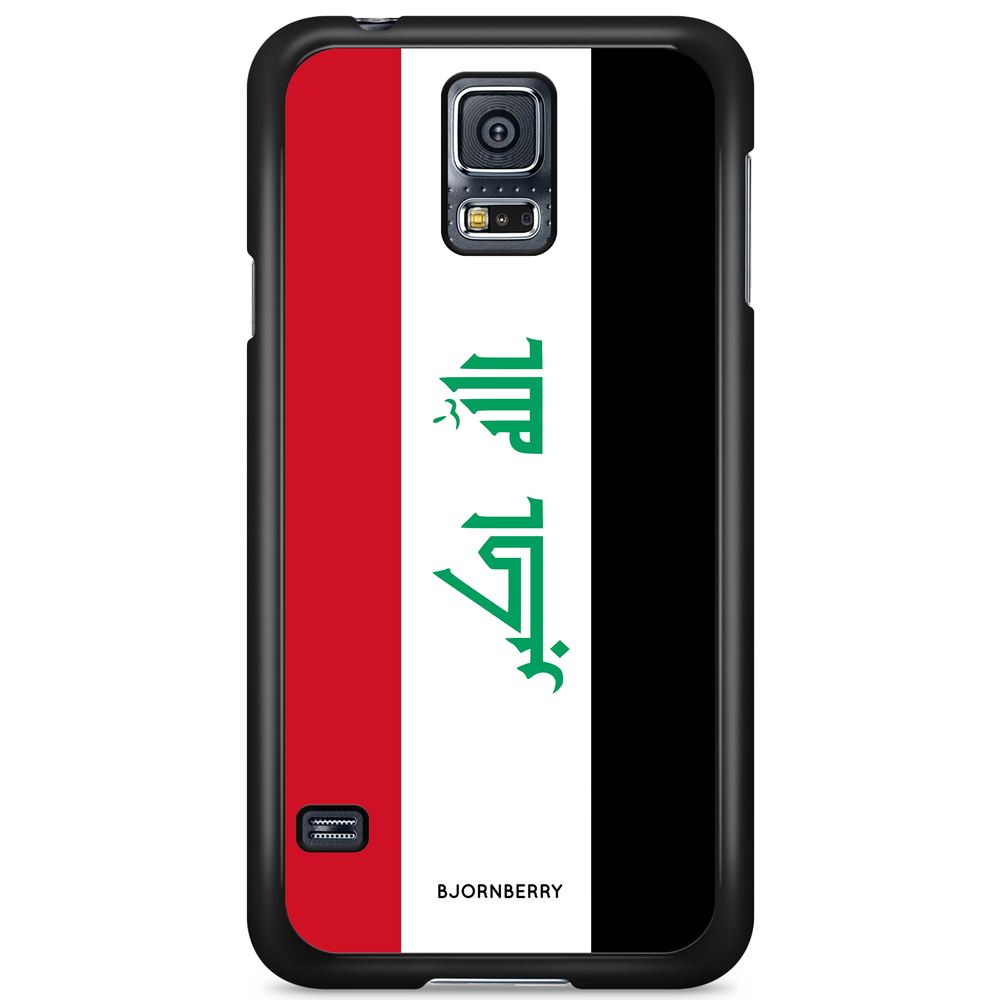 Samsung Galaxy S5/S5 NEO Case - Iraq