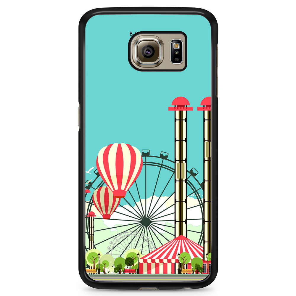 Samsung Galaxy S6 Case - Amusement Park